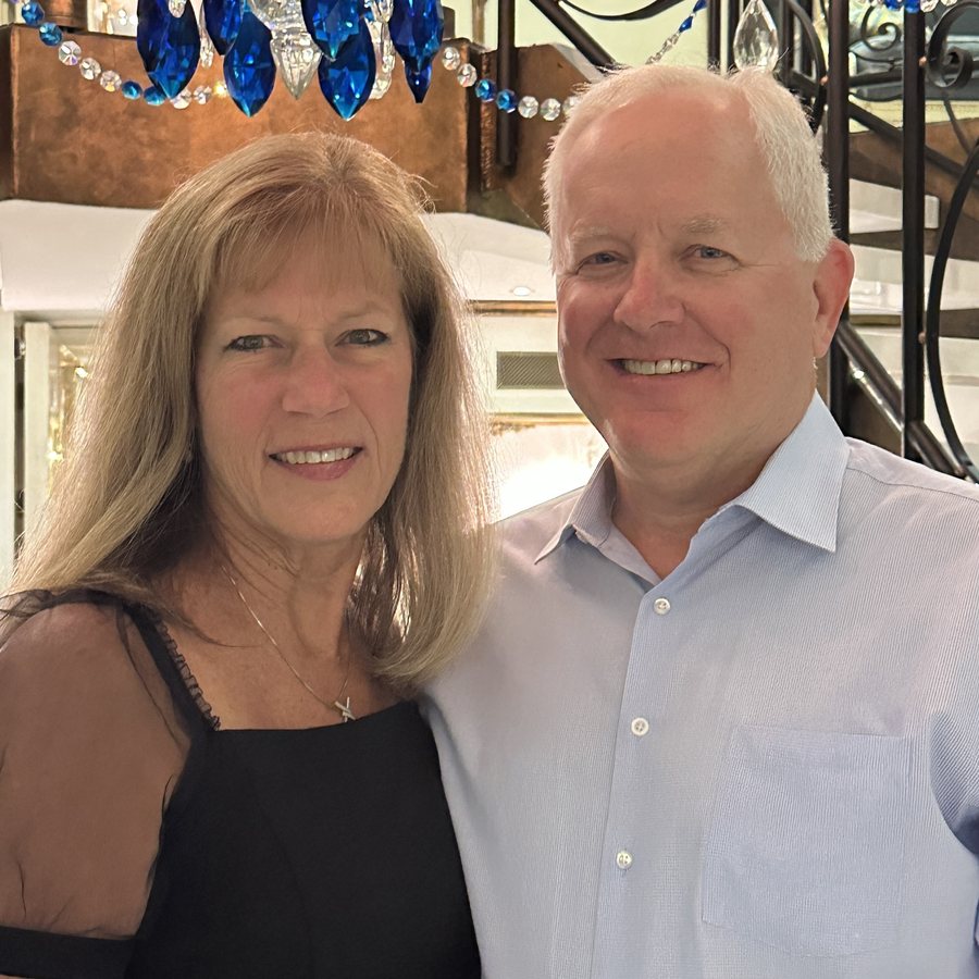 Kent and Wynne Loehrke